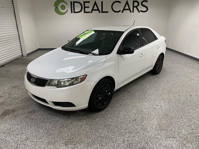 2011 Kia Forte