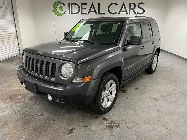 2017 Jeep Patriot