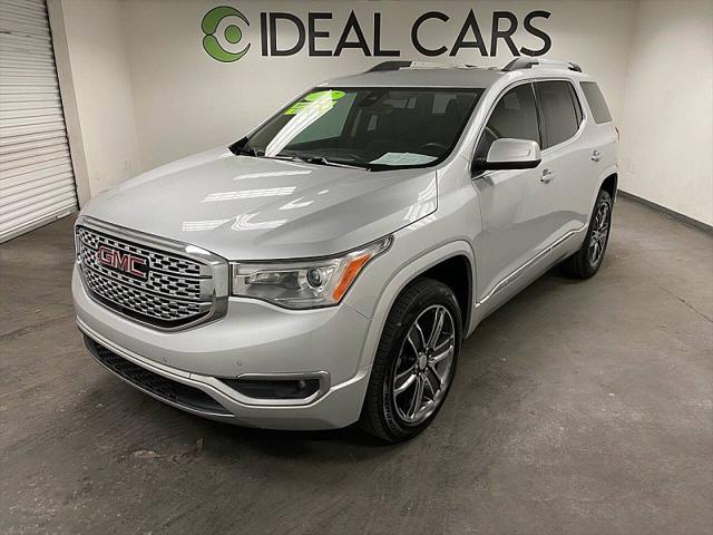 2017 GMC Acadia