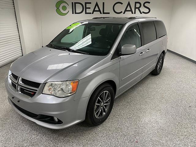 2017 Dodge Grand Caravan