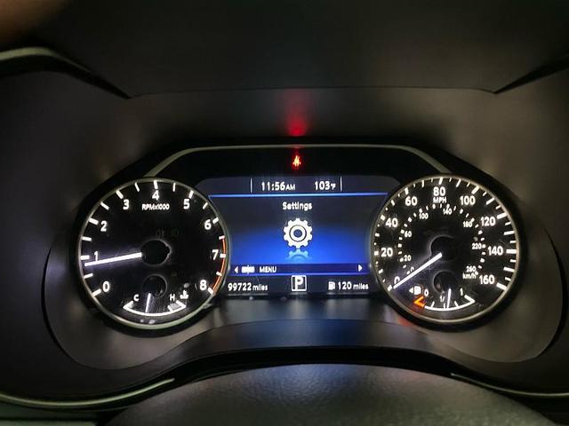 Photo of 2017 Gun Metallic Nissan Maxima