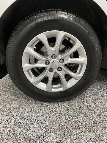 Photo of 2019 Silver Ice Metallic Chevrolet Equinox