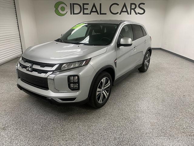 2021 Mitsubishi Outlander Sport