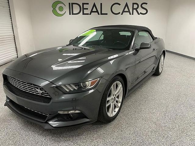 2017 Ford Mustang