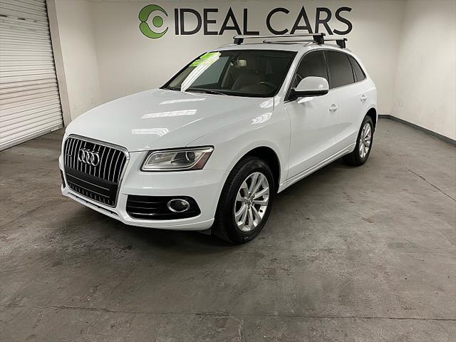 2014 Audi Q5