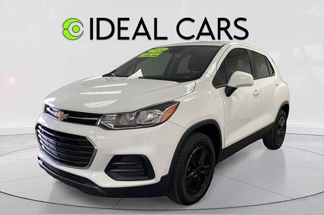 2020 Chevrolet TRAX