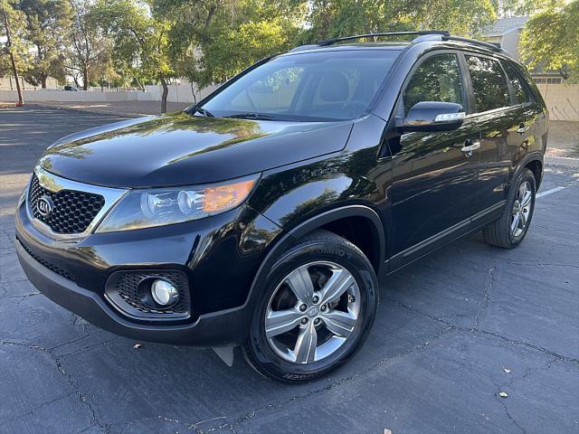 2012 Kia Sorento