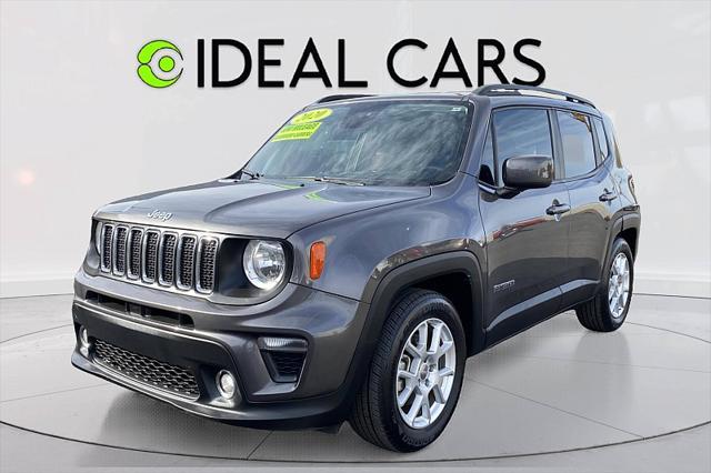 2020 Jeep Renegade