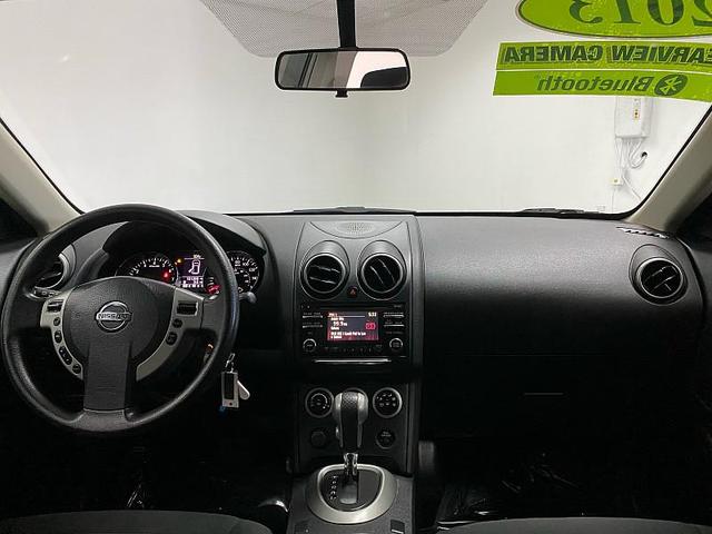 Photo of 2013 GRAY Nissan Rogue
