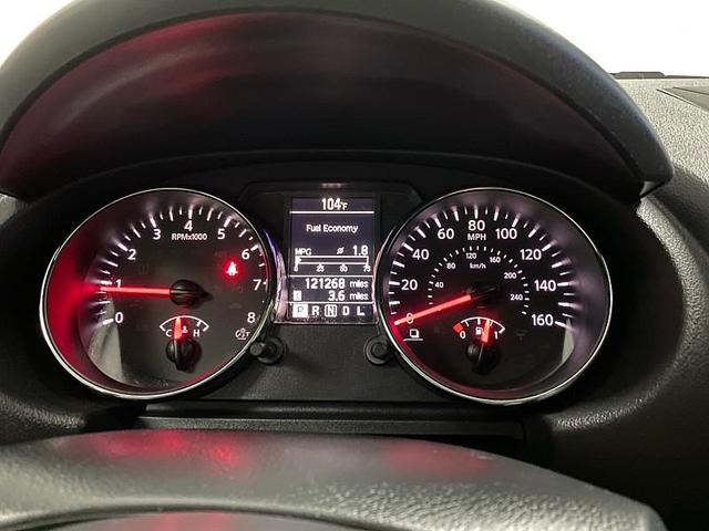 Photo of 2013 GRAY Nissan Rogue