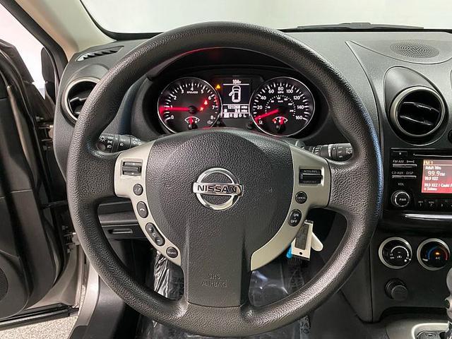 Photo of 2013 GRAY Nissan Rogue