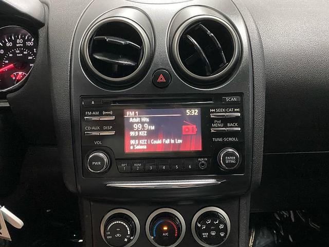 Photo of 2013 GRAY Nissan Rogue