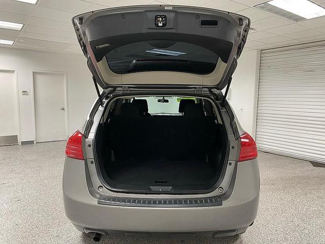 Photo of 2013 GRAY Nissan Rogue
