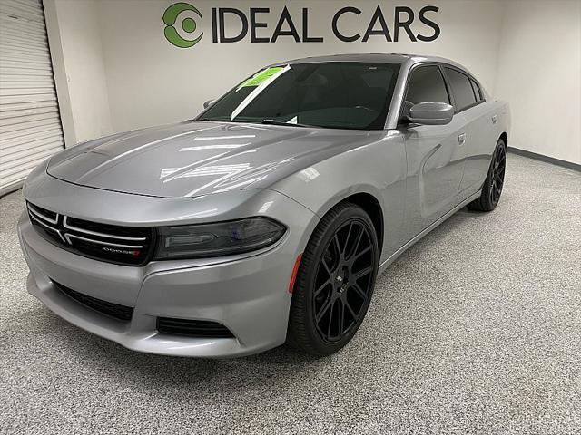 2016 Dodge Charger