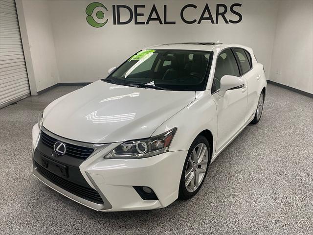 2014 Lexus Ct 200h