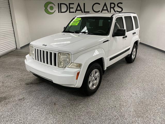 2012 Jeep Liberty
