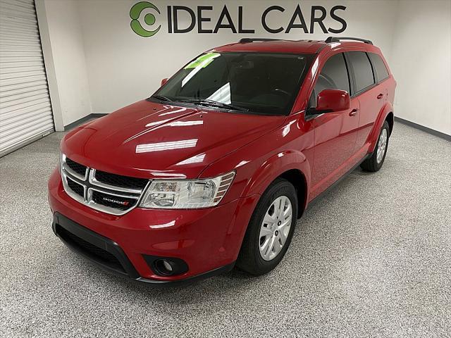 2019 Dodge Journey
