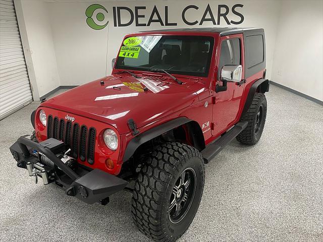 2007 Jeep Wrangler