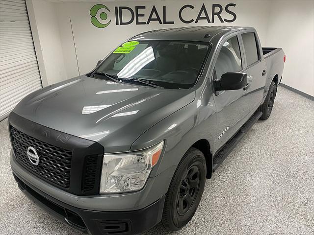 2019 Nissan Titan