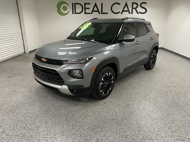 2023 Chevrolet Trailblazer