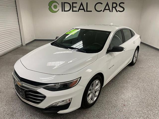 2020 Chevrolet Malibu