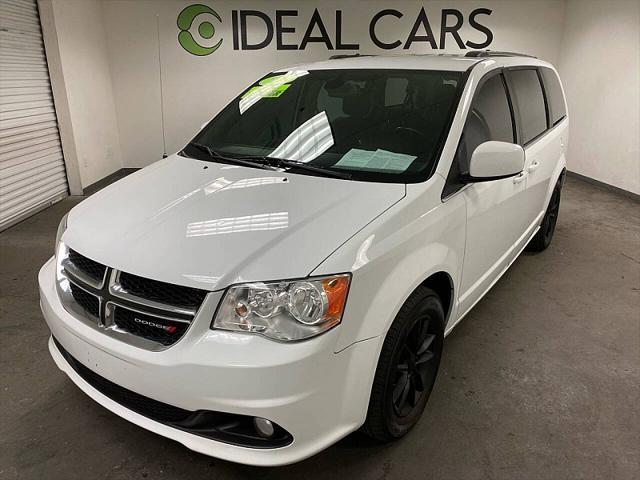 2020 Dodge Grand Caravan