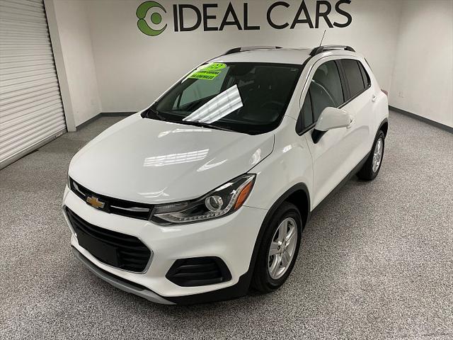 2022 Chevrolet TRAX
