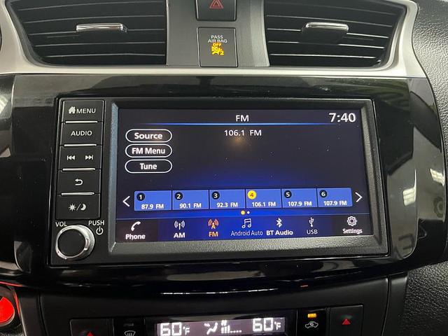 Photo of 2019 WHITE Nissan Sentra