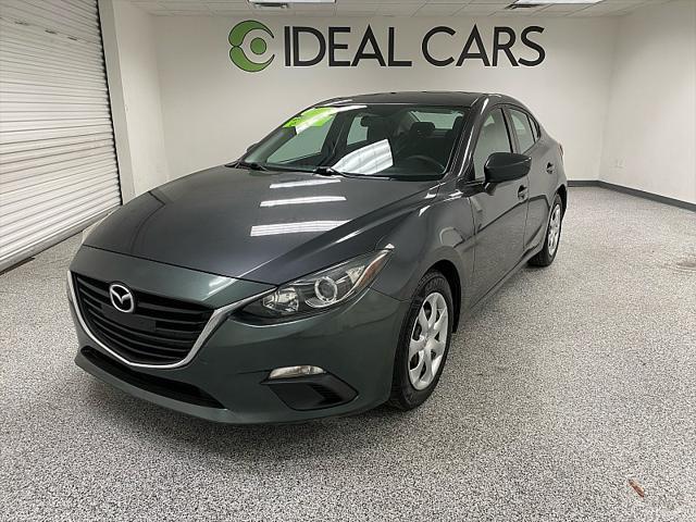 2015 Mazda Mazda3