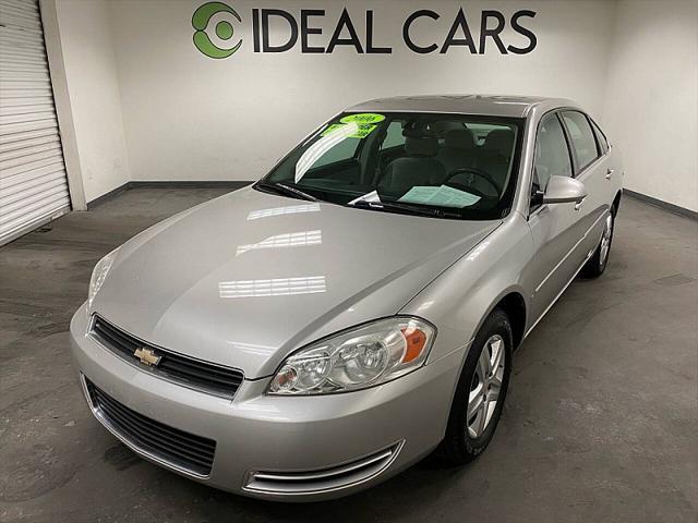 2006 Chevrolet Impala