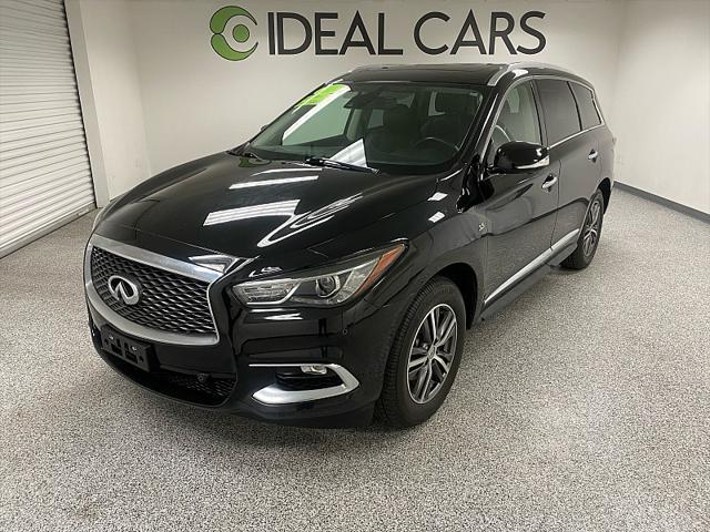 2019 Infiniti QX60