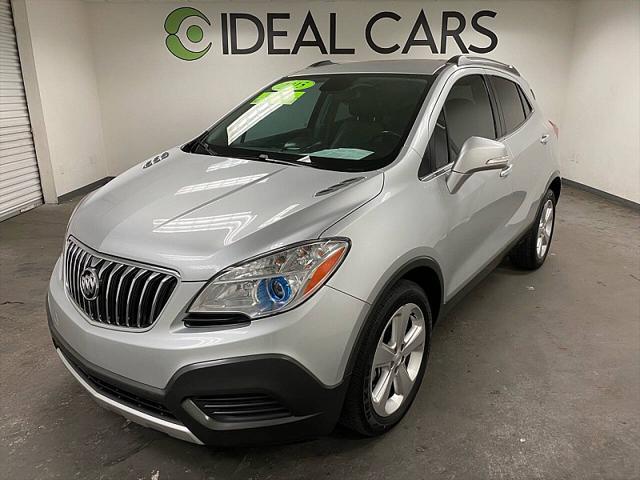 2015 Buick Encore