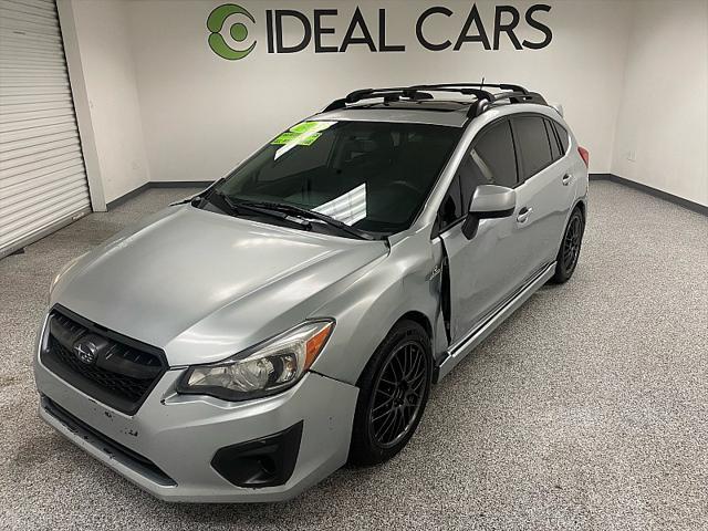 2013 Subaru Impreza