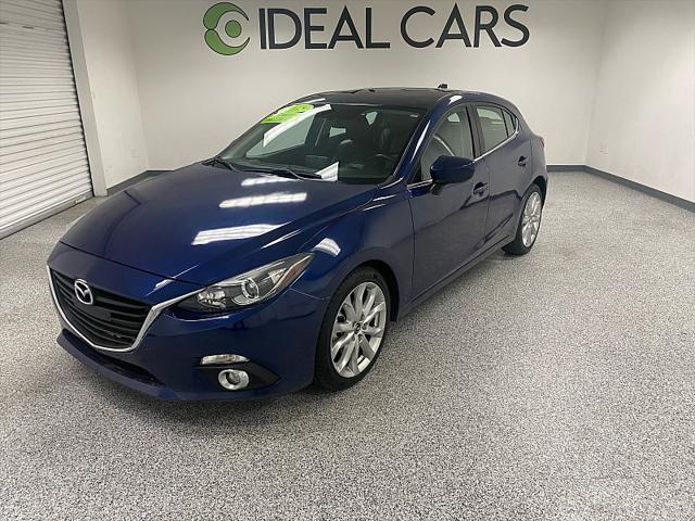 2015 Mazda Mazda3