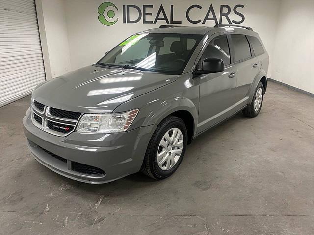 2019 Dodge Journey