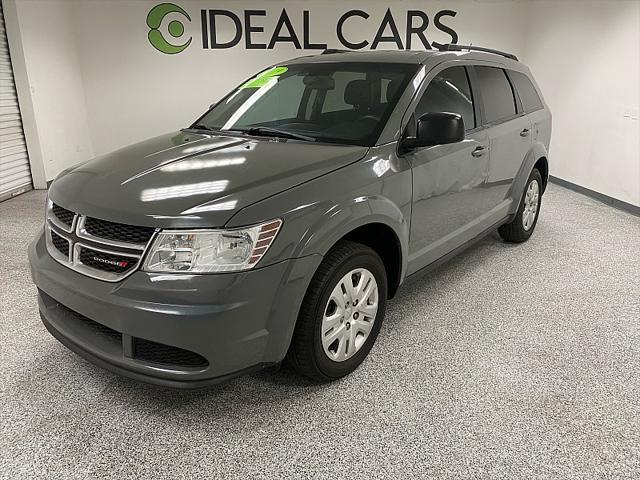 2019 Dodge Journey