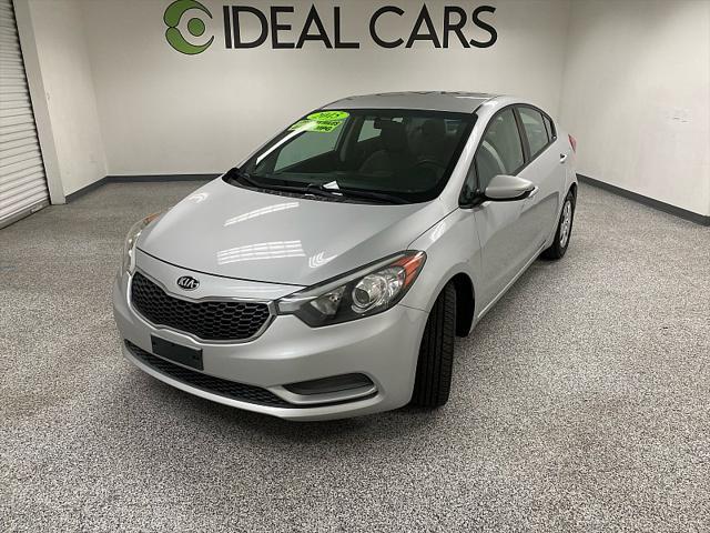 2015 Kia Forte