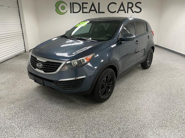 2011 Kia Sportage