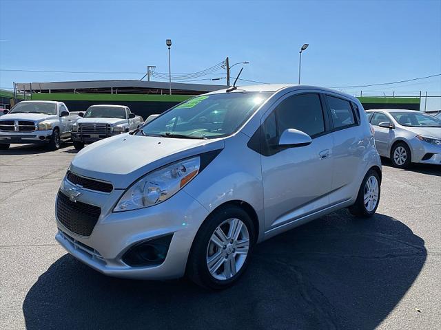 2014 Chevrolet Spark