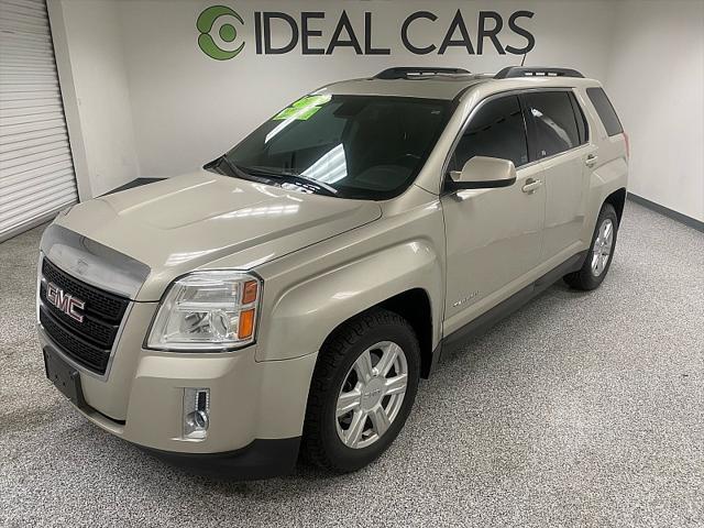 2014 GMC Terrain