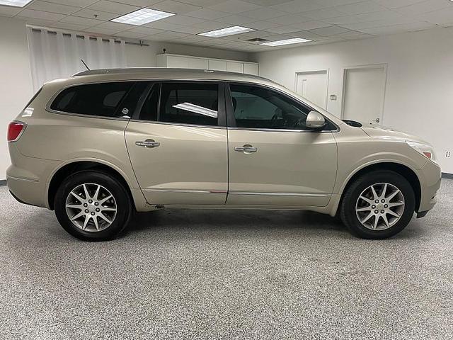 Photo of 2013 Champagne Silver Metallic Buick Enclave
