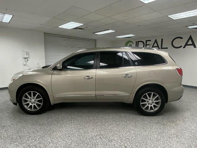 Photo of 2013 Champagne Silver Metallic Buick Enclave