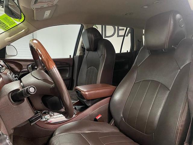 Photo of 2013 Champagne Silver Metallic Buick Enclave