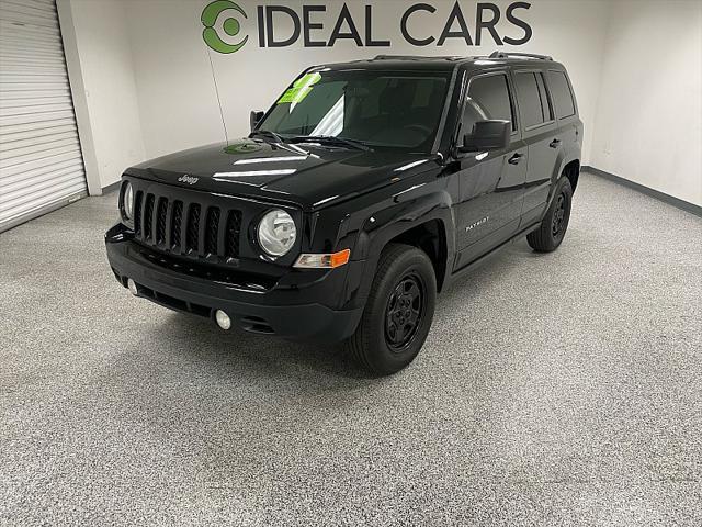2015 Jeep Patriot