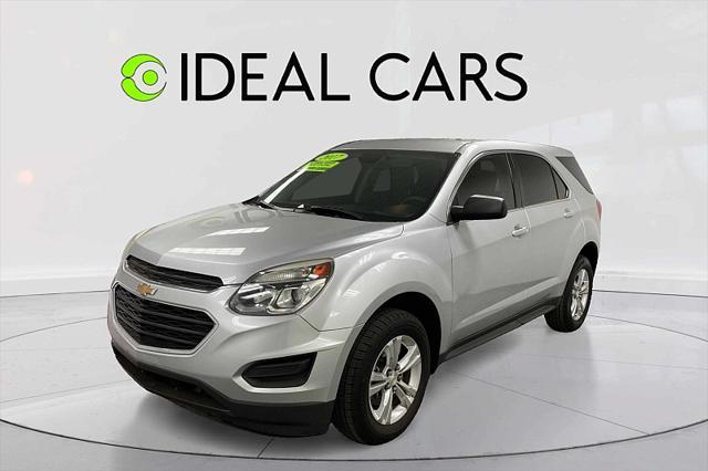 2017 Chevrolet Equinox