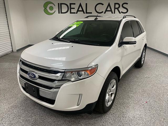 2014 Ford Edge