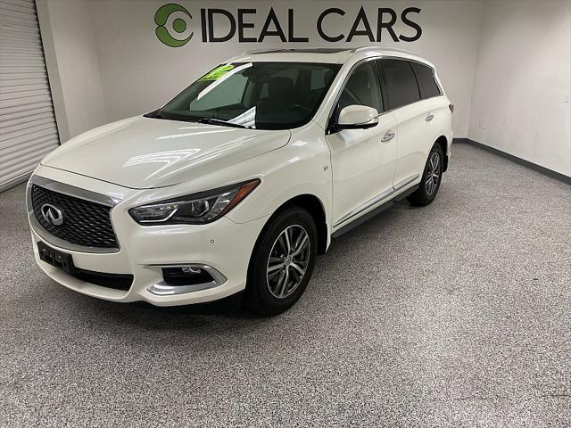 2017 Infiniti QX60