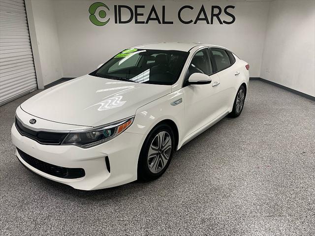2018 Kia Optima Hybrid