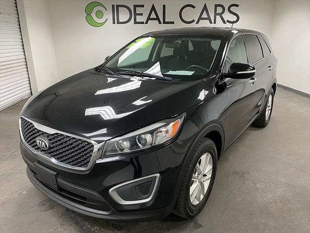 2017 Kia Sorento