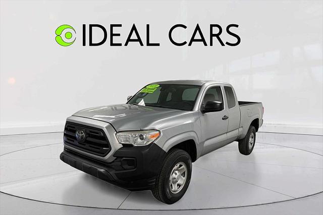 2018 Toyota Tacoma